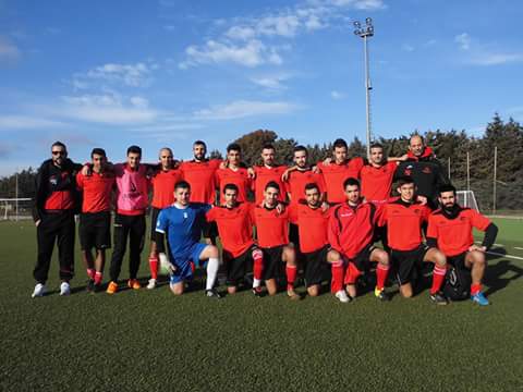 CALCIO 1° CAT. GIR. B: DOMANI ABBASANTA SANTA GIUSTA