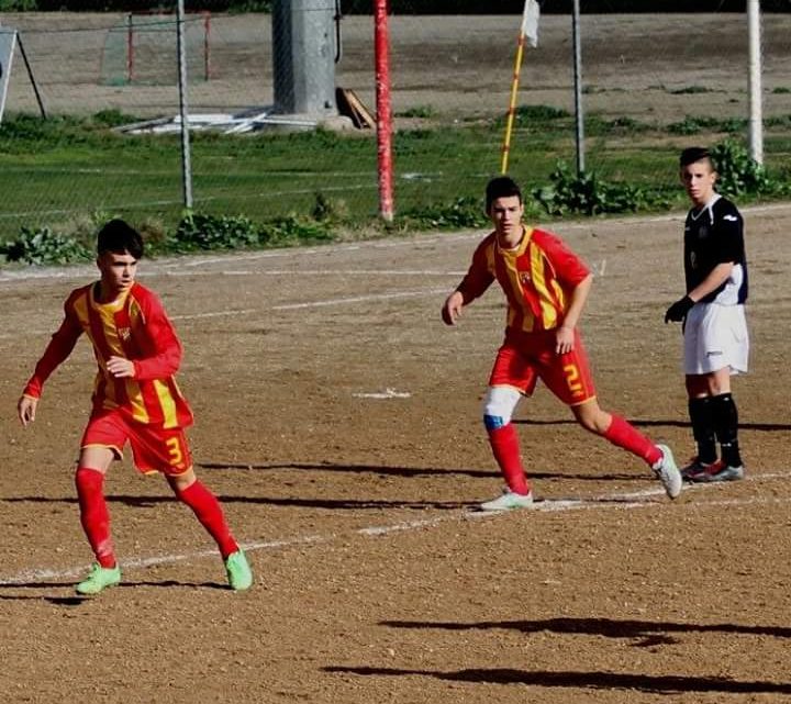 CALCIO GIOVANILE: IL GHILARZA ALLIEVI REGIONALI PERDE NETTAMENTE A NUORO CALCIO GIOVANILE: IL GHILARZA ALLIEVI REGIONALI PERDE NETTAMENTE A NUORO