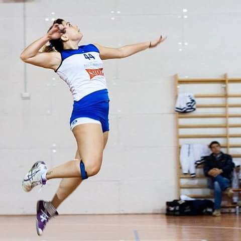 VOLLEY GHILARZA: AUGURI CAPITANO! 23-01-2016