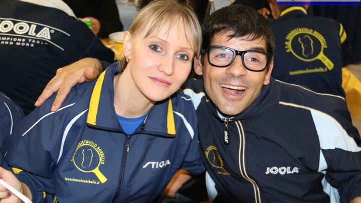 TENNISTAVOLO NORBELLO: GLI APPUNTAMENTI DEL WEEK-END GIALLOBLU 16-01-2016