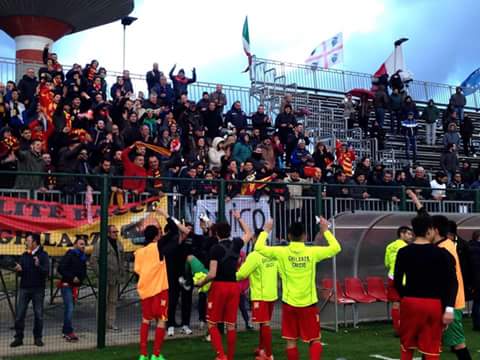 CALCIO: FASI NAZIONALI COPPA ITALIA DI ECCELLENZA GHILARZA VS CASSINO 17 e 24 feb. 2016 CALCIO: FASI NAZIONALI COPPA ITALIA DI ECCELLENZA GHILARZA VS CASSINO 17 e 24 feb. 2016
