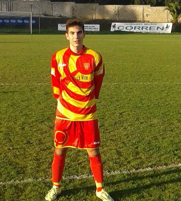 CALCIO JUNIORES REGIONALE: IL GHILARZA BATTE LA MACOMERESE E RESTA AL COMANDO INSIEME AL TALORO 18-01-2016