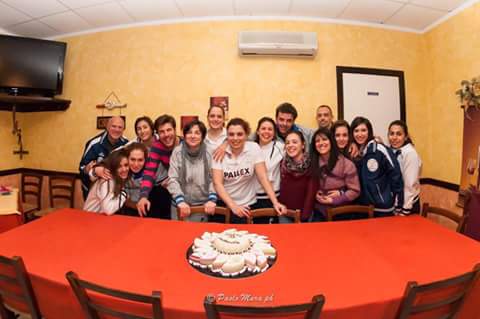 VOLLEY GHILARZA: DOPPIA FESTA PER ANTONELLA COSSU, PRIMATO IN CLASSIFICA E COMPLEANNO