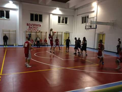 PALLACANESTRO PROMOZIONE MASCHILE: RISCATTO DEL BASKET GHILARZA CONTRO IL CUS SASSARI PALLACANESTRO PROMOZIONE MASCHILE: RISCATTO DEL BASKET GHILARZA CONTRO IL CUS SASSARI