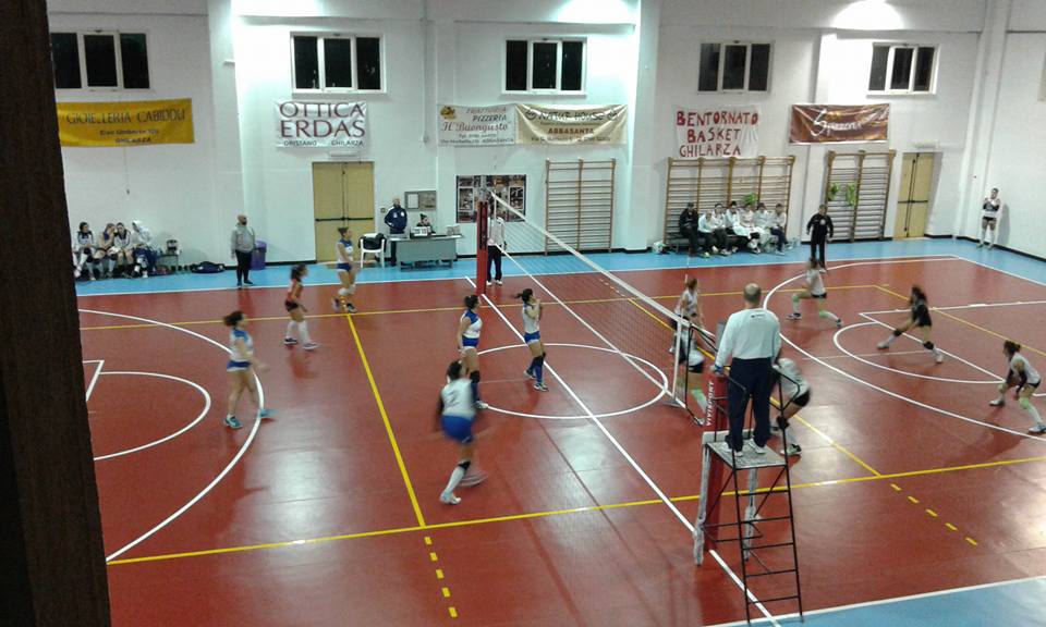 PALLAVOLO SERIE D FEM.: GHILARZA BATTE LA VICE CAPOLISTA PORTOTORRES TRE A ZERO E SI CONFERMA AL 1° POSTO PALLAVOLO SERIE D FEM.: GHILARZA BATTE LA VICE CAPOLISTA PORTOTORRES TRE A ZERO E SI CONFERMA AL 1° POSTO