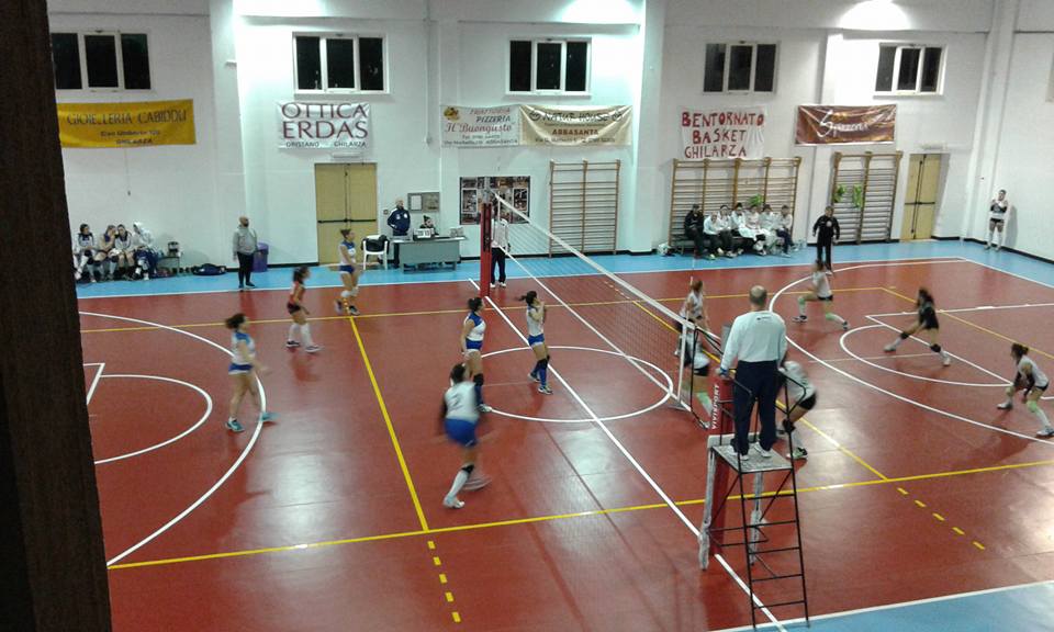 PALLAVOLO SERIE D FEM.: GHILARZA BATTE LA VICE CAPOLISTA PORTOTORRES TRE A ZERO E SI CONFERMA AL 1° POSTO