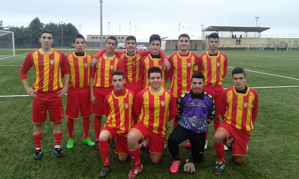 CALCIO JUNIORES REGIONALE: VOLATA PER IL PRIMO POSTO FRA GHILARZA E GAVOI CALCIO JUNIORES REGIONALE: VOLATA PER IL PRIMO POSTO FRA GHILARZA E GAVOI