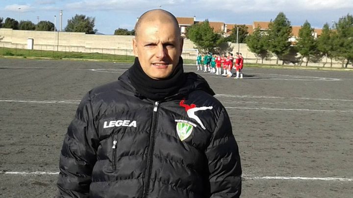 Il Mister di Norbello Giuseppe Corriga “riparte” da Trenuraghes