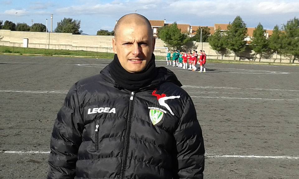 Il Mister di Norbello Giuseppe Corriga “riparte” da Trenuraghes Il Mister di Norbello Giuseppe Corriga “riparte” da Trenuraghes
