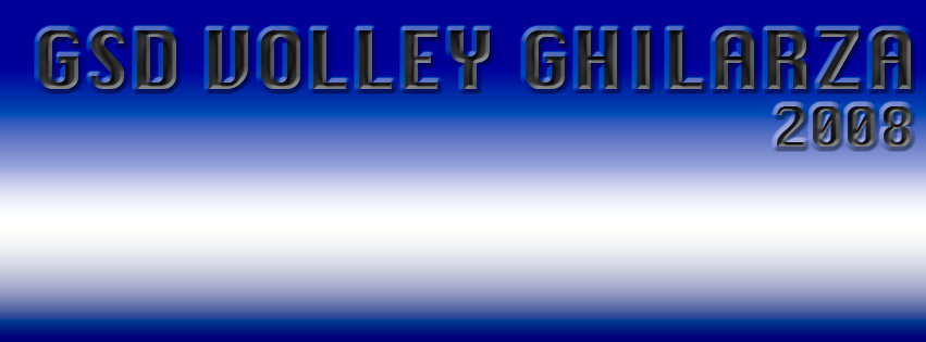 GSD Volley 2008 Ghilarza