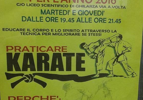 KARATE GHILARZA