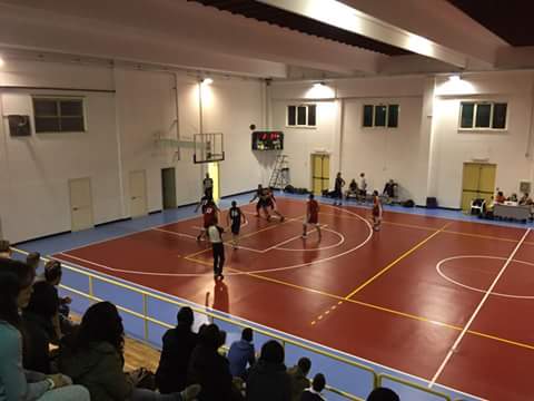 BASKET: SCONFITTA DEL GHILARZA NEL RECUPERO DI IERI CON LA RUSSEGLIA SASSARI