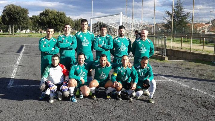 CALCIO: 2° CAT. GIR. I AIDOMAGGIORESE CORSARO A TADASUNI