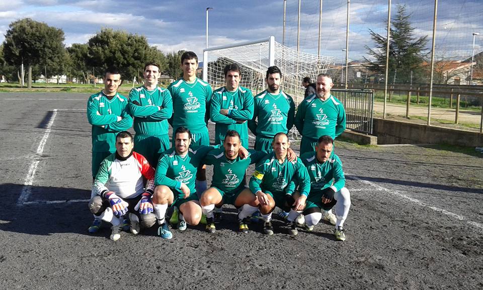 CALCIO: 2° CAT. GIR. I AIDOMAGGIORESE CORSARO A TADASUNI