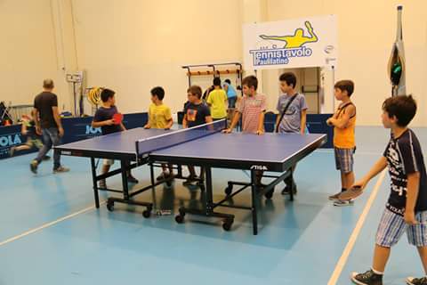 2015, ANNO SPECIALE PER IL TENNISTAVOLO PAULILATINO 2015, ANNO SPECIALE PER IL TENNISTAVOLO PAULILATINO