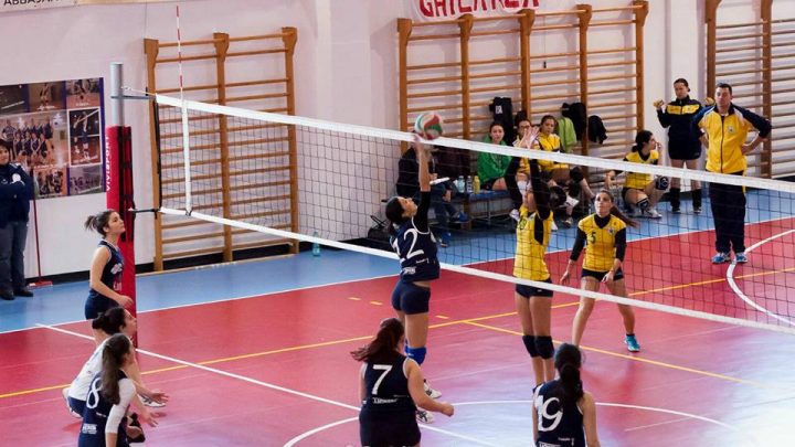IL GSD VOLLEY GHILARZA DA SOLO AL COMANDO IN SERIE D FEMMINILE – 11-01-2016