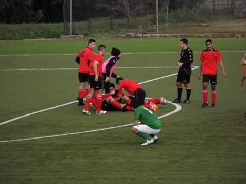 CALCIO 1° CATEGORIA: VITTORIA ALL’INGLESE PER L’ABBASANTA SUL VILLAMAR