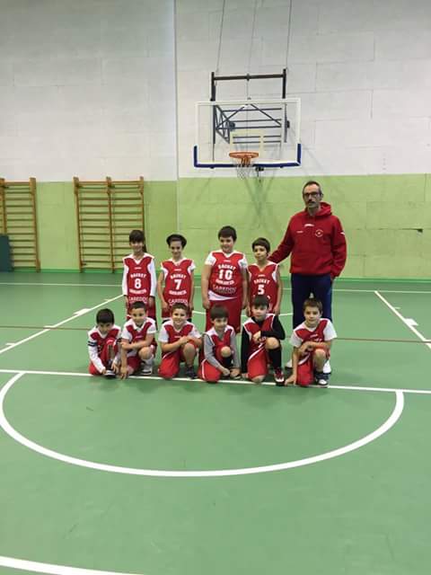 PALLACANESTRO: IN PROMOZIONE TRASFERTA A SASSARI DEL  BASKET GHILARZA. CRESCONO I GIOVANI ACQUILOTTI