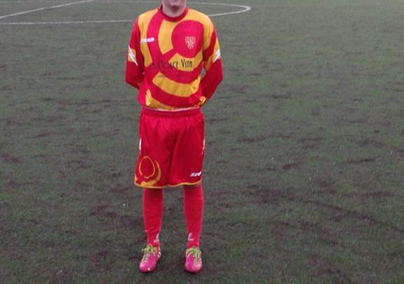 GHILARZA CALCIO: BUON COMPLEANNO ALESSANDRO
