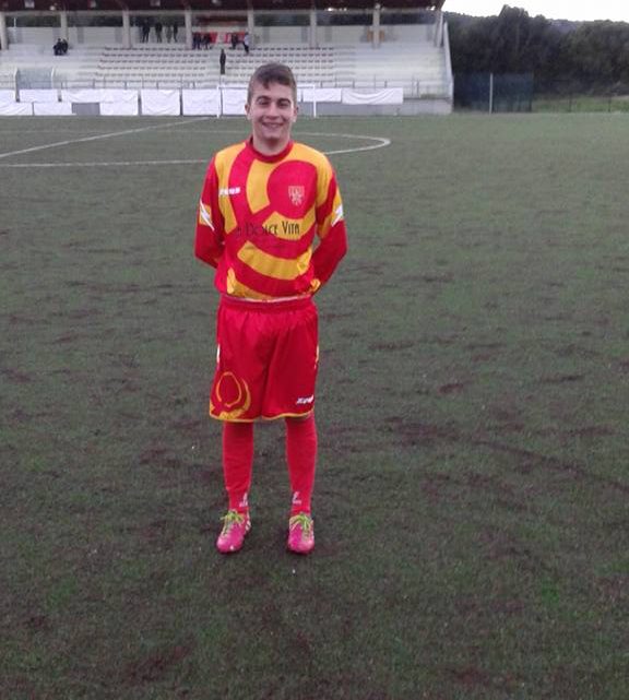 GHILARZA CALCIO: BUON COMPLEANNO ALESSANDRO GHILARZA CALCIO: BUON COMPLEANNO ALESSANDRO