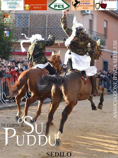SPETTACOLO E GRANDE PUBBLICO A SEDILO PER “SA CURSA ‘E SU PUDDU” SPETTACOLO E GRANDE PUBBLICO A SEDILO PER “SA CURSA ‘E SU PUDDU”