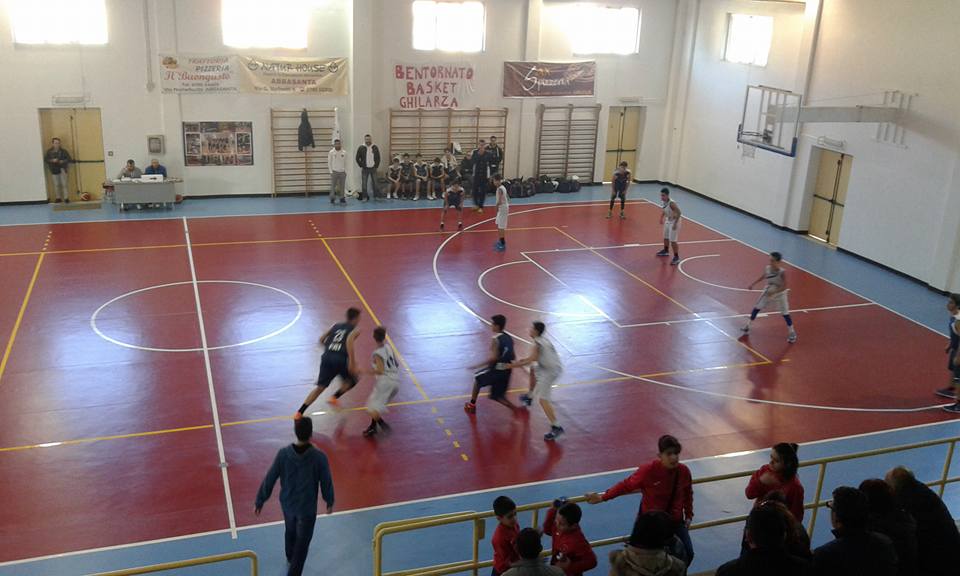 PALLACANESTRO PROM. MASCHILE: BASKET GHILARZA SCONFITTO A OLBIA DAL TAVOLARA PALLACANESTRO PROM. MASCHILE: BASKET GHILARZA SCONFITTO A OLBIA DAL TAVOLARA