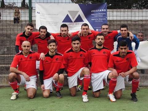 CALCIO: 1° CAT. GIR. B UNA GRANDE ABBASANTA BATTE IL SANTA GIUSTA