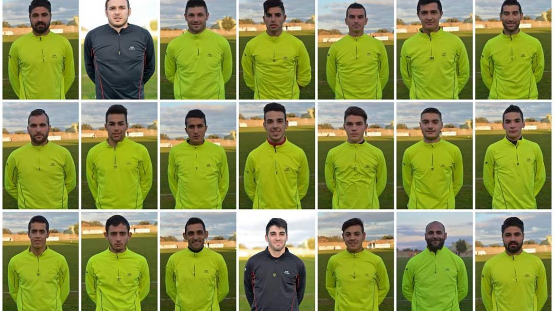 CALCIO: GHILARZA FESTEGGIA I 50 ANNI DI AFFILIAZIONE FIGC CON LE “FIGURINE” CALCIO: GHILARZA FESTEGGIA I 50 ANNI DI AFFILIAZIONE FIGC CON LE “FIGURINE”