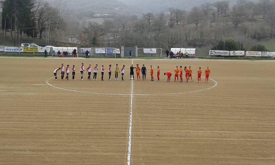 CALCIO: JUNIORES REG. TALORO-GHILARZA 4 0