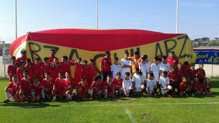 CALCIO: GIOVANILE FESTA DELLO SPORT FRA GLI ESORDIENTI DI GHILARZA E ABBASANTA