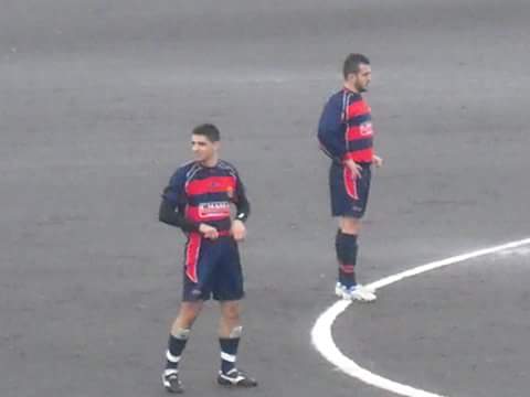 CALCIO: 2° CAT. GIR. I PARI TRA PAULESE E MONTIFERRU CALCIO: 2° CAT. GIR. I PARI TRA PAULESE E MONTIFERRU