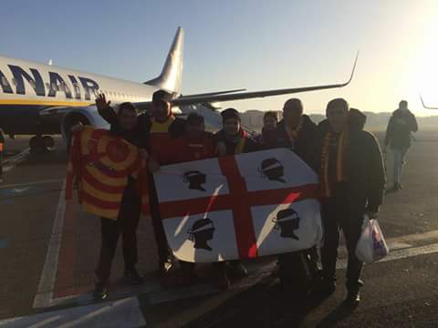 CALCIO SPECIALE COPPA ITALIA: CASSINO-GHILARZA. AL SEGUITO DEI GIALLOROSSI NUMEROSI TIFOSI CALCIO SPECIALE COPPA ITALIA: CASSINO-GHILARZA. AL SEGUITO DEI GIALLOROSSI NUMEROSI TIFOSI