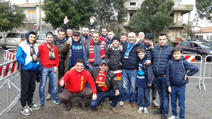 CALCIO SPECIALE ASPETTANDO CASSINO GHILARZA: RIVIVIAMO DA DIETRO LE QUINTE LA GARA DI ANDATA 