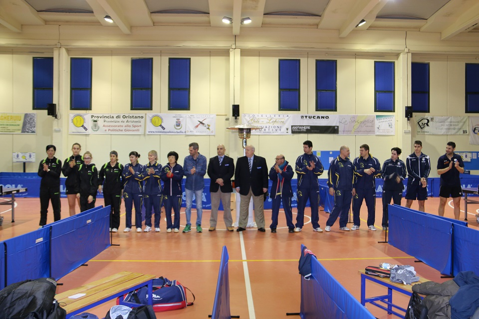 TENNISTAVOLO: BOTTINO SIGNIFICATIVO, NON SENZA RAMMARICHI PER IL NORBELLO