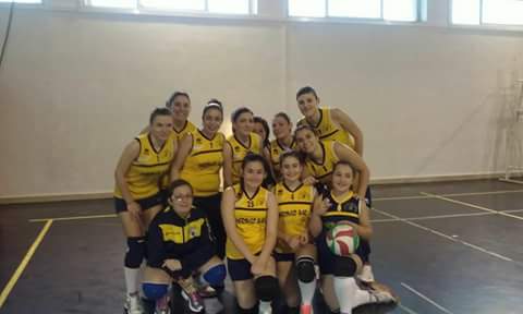 PALLAVOLO 1° DIVISIONE: PERIODO NERO PER IL SEDILO CHE PAGA CARO L’ASSENZA DI ALCUNE ATLETE PER INFORTUNIO PALLAVOLO 1° DIVISIONE: PERIODO NERO PER IL SEDILO CHE PAGA CARO L’ASSENZA DI ALCUNE ATLETE PER INFORTUNIO