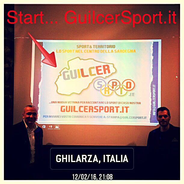 GUILCER SPORT IN DUE GIORNI MIGLIAIA DI VISUALIZZAZIONI. GRAZIE PER LA FIDUCIA!