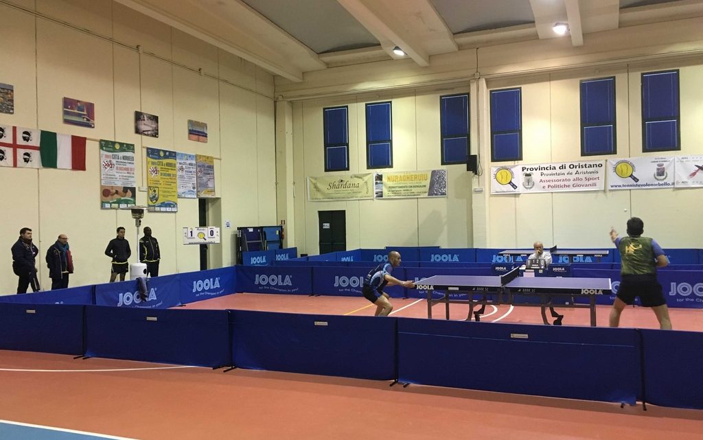 TENNISTAVOLO: VITTORIA E CONFERMA DEL PRIMATO IN CLASSIFICA PER LE SQUADRE NORBELLESI DI C1 E D2 MASCHILE