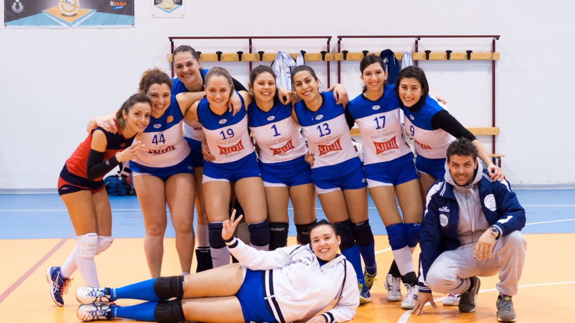 PALLAVOLO SERIE D FEMMINILE: IL GHILARZA VOLA A PIÙ CINQUE DALLA SECONDA PALLAVOLO SERIE D FEMMINILE: IL GHILARZA VOLA A PIÙ CINQUE DALLA SECONDA