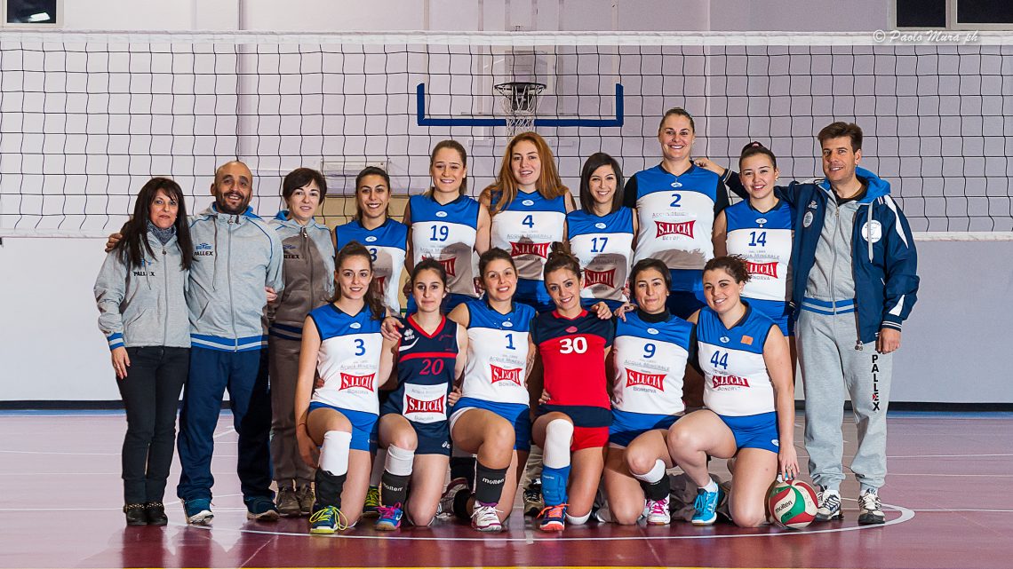 PALLAVOLO SERIE D FEMMINILE: IL GHILARZA ESPUGNA MACOMER E ” VEDE” LA SERIE C