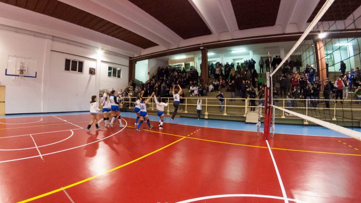 PALLAVOLO SERIE D FEMMINILE : IL GHILARZA “RIPARTE” DOPO LA PRIMA SCONFITTA