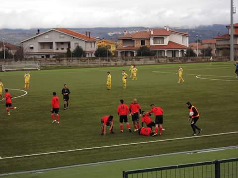 CALCIO 1° CATEGORIA: L’ABBASANTA A BARUMINI PER RIPRENDERE LA STRISCIA POSITIVA CALCIO 1° CATEGORIA: L’ABBASANTA A BARUMINI PER RIPRENDERE LA STRISCIA POSITIVA