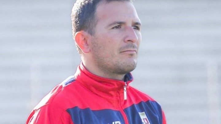 CALCIO: IL TECNICO NORBELLESE ANDREA PIA HA DECISO DI LASCIARE LA TORRES