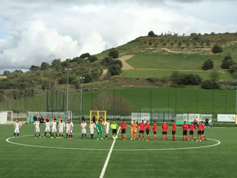 CALCIO 1° CATEGORIA: SCONFITTA A BARUMINI DELL’ABBASANTA PER 3-1 CALCIO 1° CATEGORIA: SCONFITTA A BARUMINI DELL’ABBASANTA PER 3-1