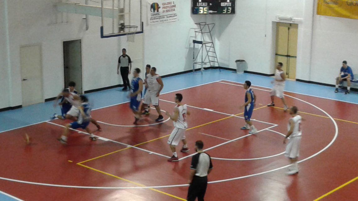 PALLACANESTRO PROMOZIONE MASCHILE: IMPRESA DEL BASKET GHILARZA CHE SUPERA LA DINAMO SASSARI PALLACANESTRO PROMOZIONE MASCHILE: IMPRESA DEL BASKET GHILARZA CHE SUPERA LA DINAMO SASSARI