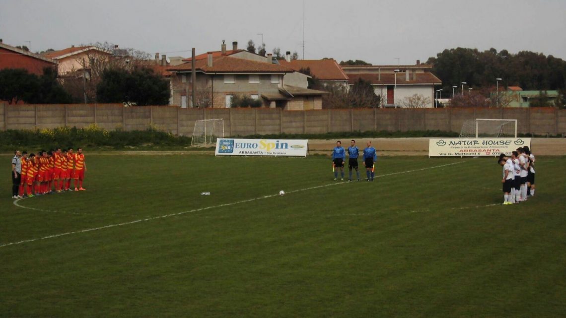 CALCIO ECCELLENZA: GOL DI GIRSENI, STOCCHINO E NUSCIS, IL GHILARZA IN ZONA PLAY OFF CALCIO ECCELLENZA: GOL DI GIRSENI, STOCCHINO E NUSCIS, IL GHILARZA IN ZONA PLAY OFF
