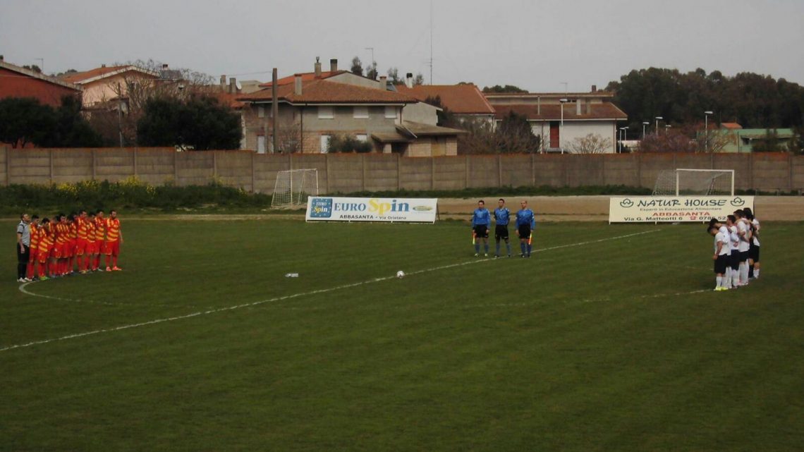 CALCIO ECCELLENZA: GOL DI GIRSENI, STOCCHINO E NUSCIS, IL GHILARZA IN ZONA PLAY OFF