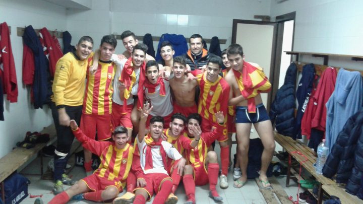 CALCIO ALLIEVI REGIONALI: NEL VOLATONE PER LA SALVEZZA IL GHILARZA VUOL DIRE LA SUA