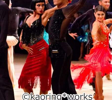 DANZA SPORTIVA: ALTRO PRESTIGIOSO RICONOSCIMENTO PER LA CUBAN STAR DI ABBASANTA