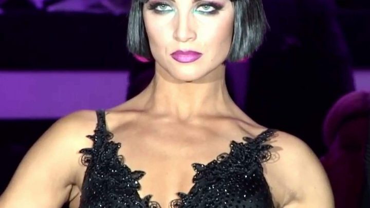 DANZA SPORTIVA: LA CAMPIONESSA RUSSA MELNIKOVA AD ABBASANTA OSPITE DELLA CUBAN STAR