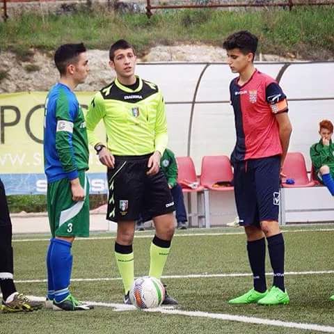 CALCIO: CONVOCAZIONE PER FEDERICO BACHIS NELLA RAPPRESENTATIVA REGIONALE ALLIEVI